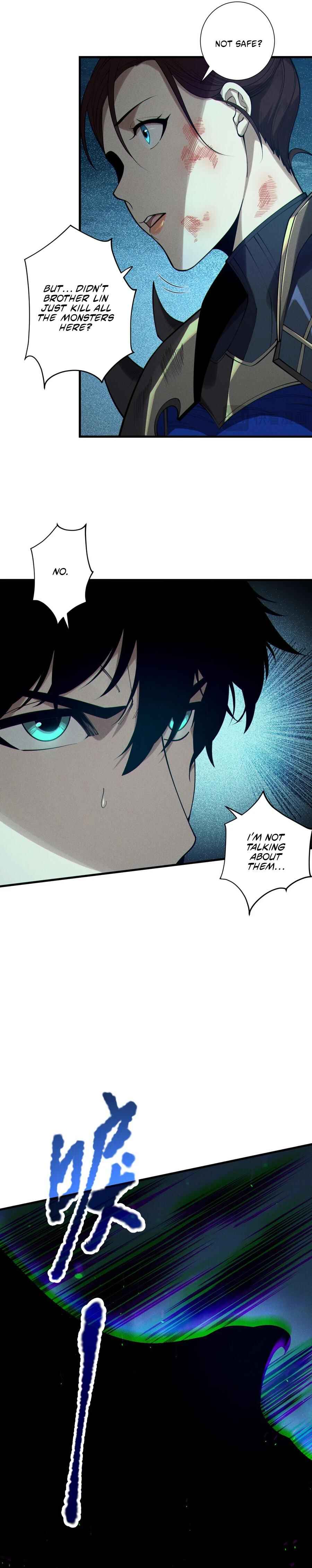 Si Ling Fashi! Wo Ji Shi Tianzai Chapter 123 - Page 17