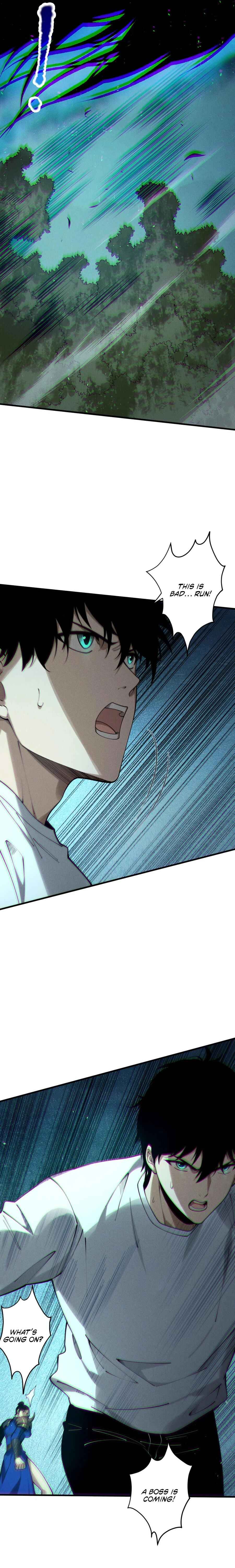 Si Ling Fashi! Wo Ji Shi Tianzai Chapter 123 - Page 18