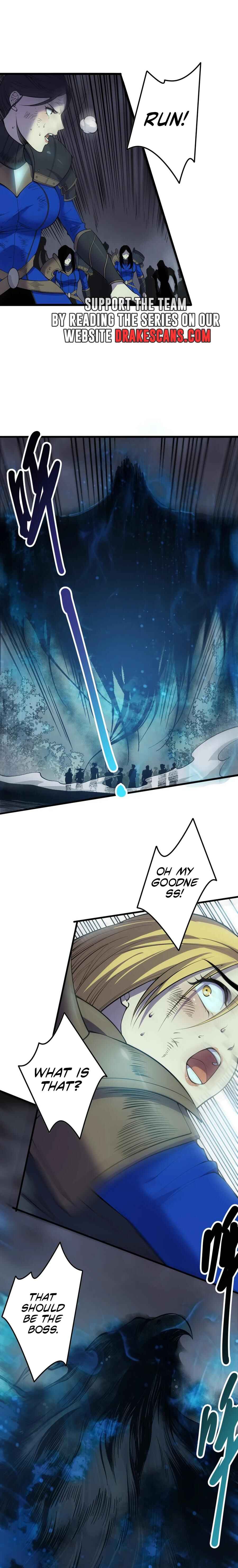 Si Ling Fashi! Wo Ji Shi Tianzai Chapter 123 - Page 19