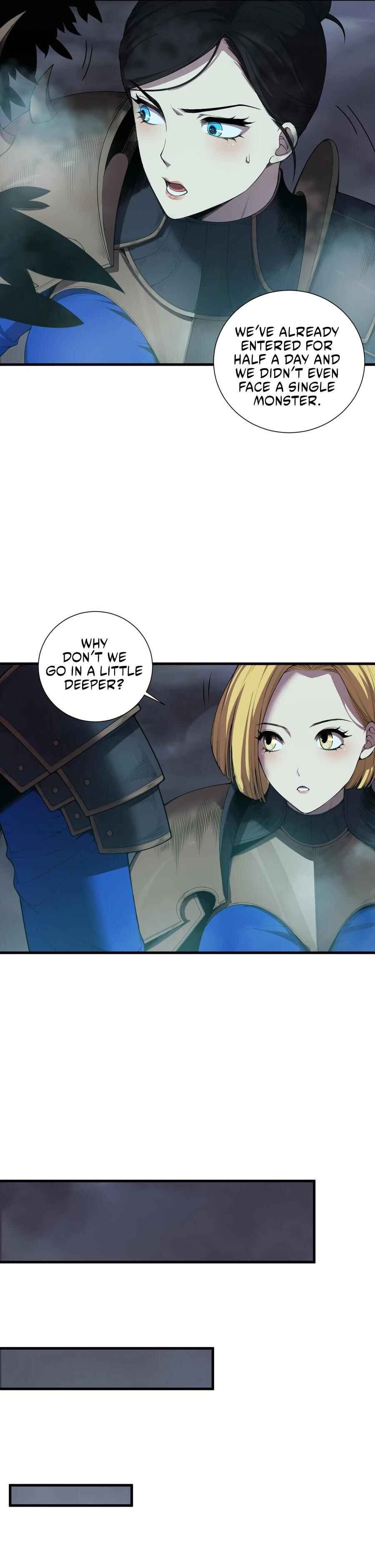 Si Ling Fashi! Wo Ji Shi Tianzai Chapter 123 - Page 2
