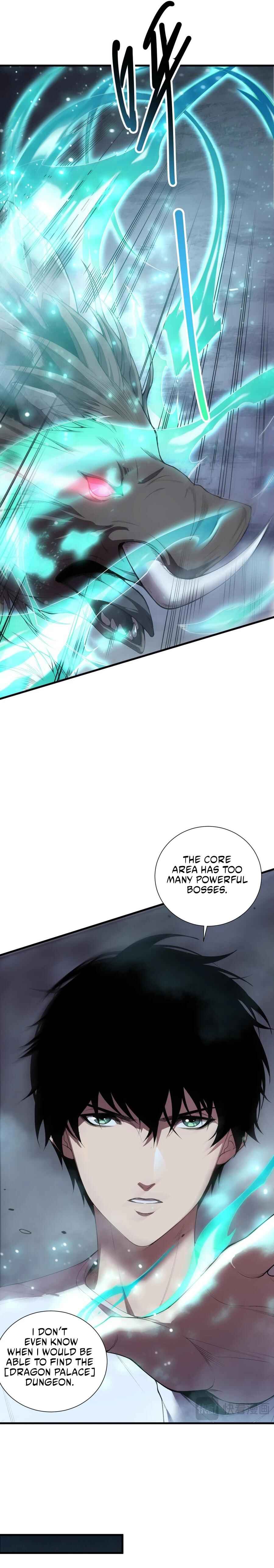 Si Ling Fashi! Wo Ji Shi Tianzai Chapter 123 - Page 3