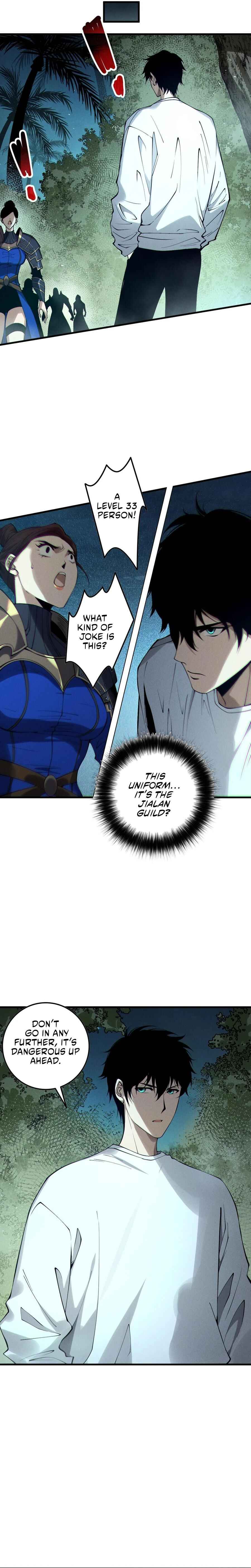 Si Ling Fashi! Wo Ji Shi Tianzai Chapter 123 - Page 4