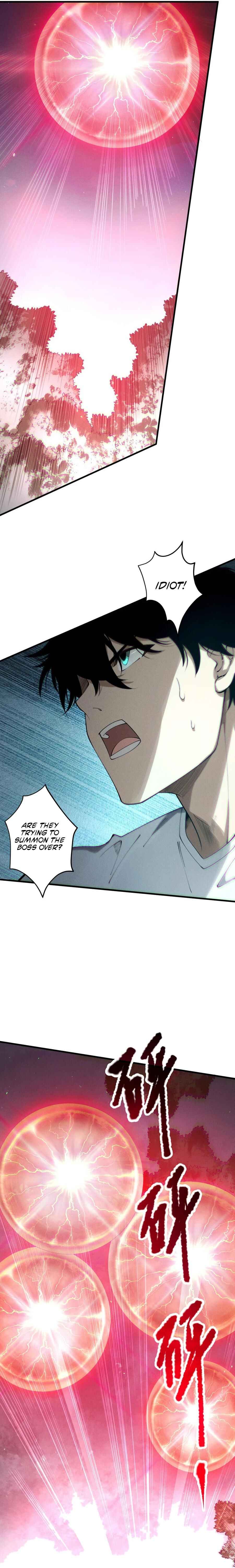 Si Ling Fashi! Wo Ji Shi Tianzai Chapter 123 - Page 8