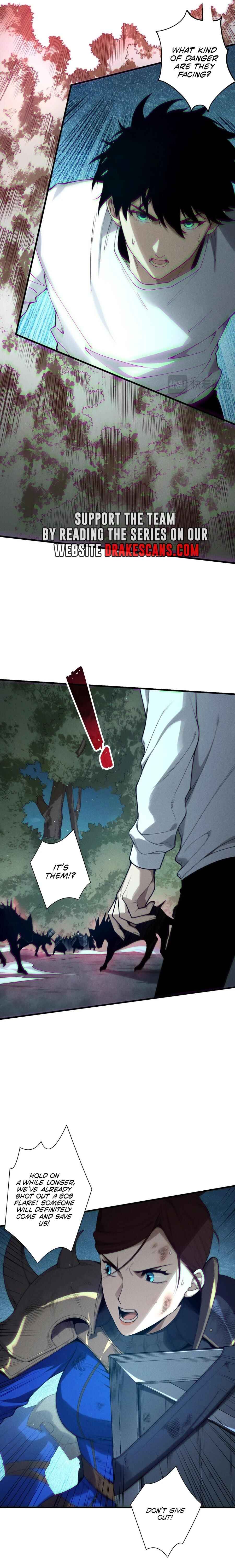 Si Ling Fashi! Wo Ji Shi Tianzai Chapter 123 - Page 9