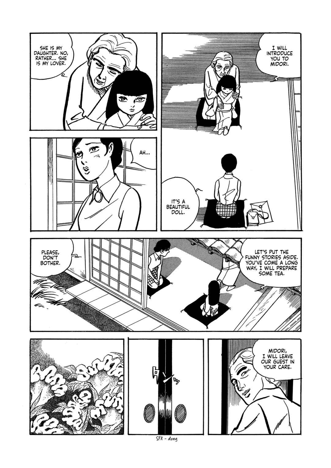 Age of Cohabitation Chapter 21 - Page 10