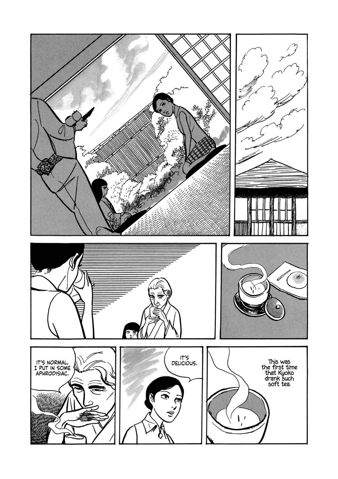 Age of Cohabitation Chapter 21 - Page 12