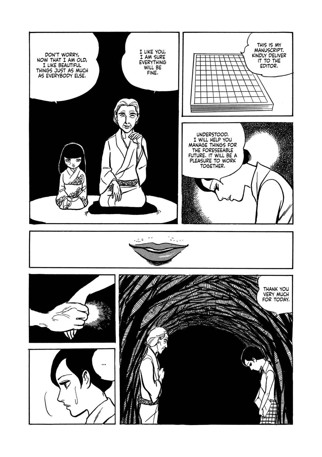 Age of Cohabitation Chapter 21 - Page 13