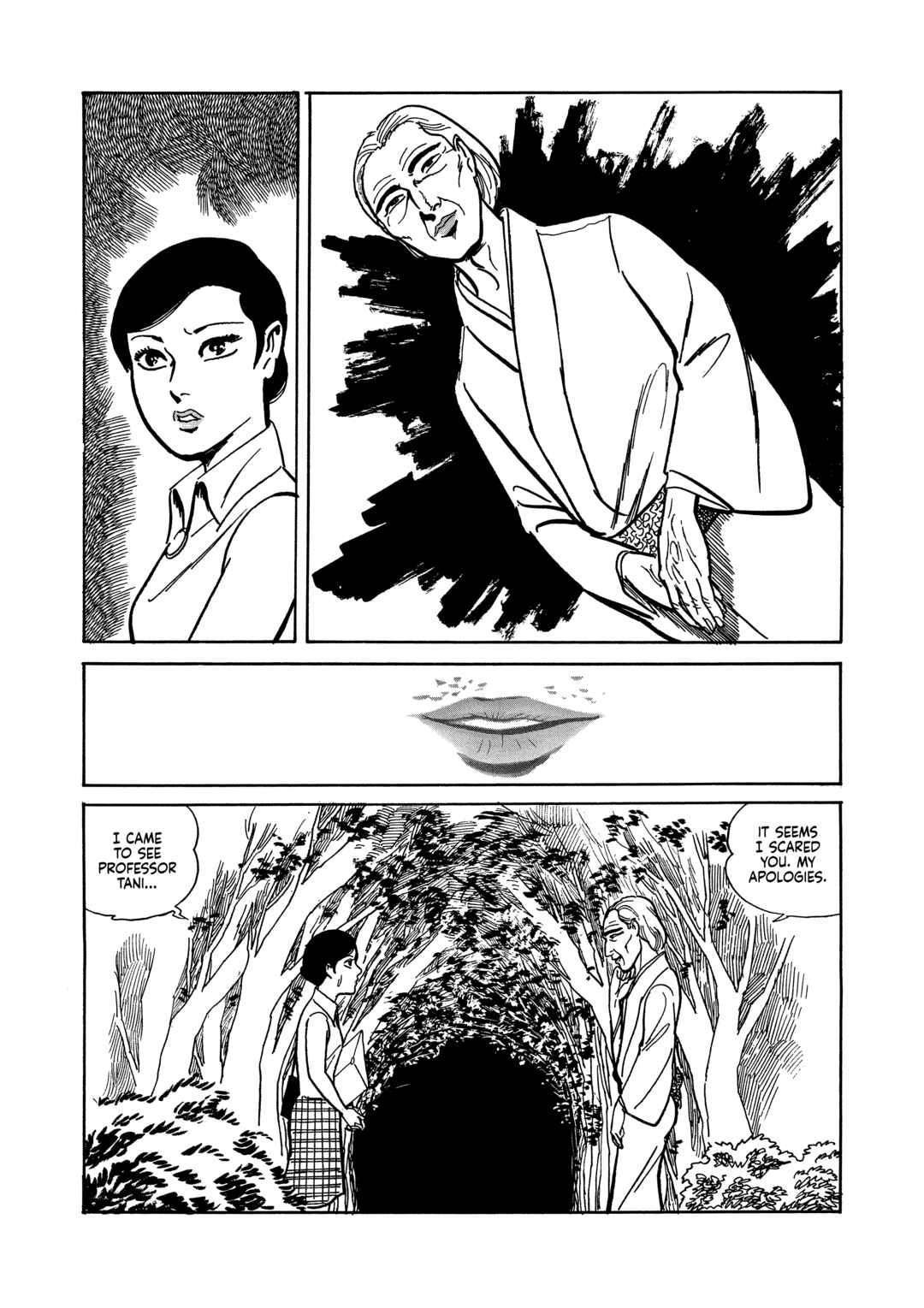 Age of Cohabitation Chapter 21 - Page 4