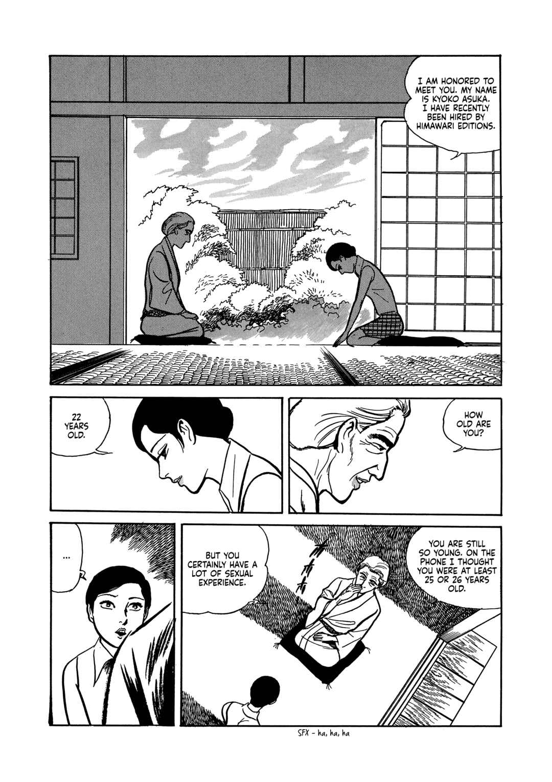 Age of Cohabitation Chapter 21 - Page 8