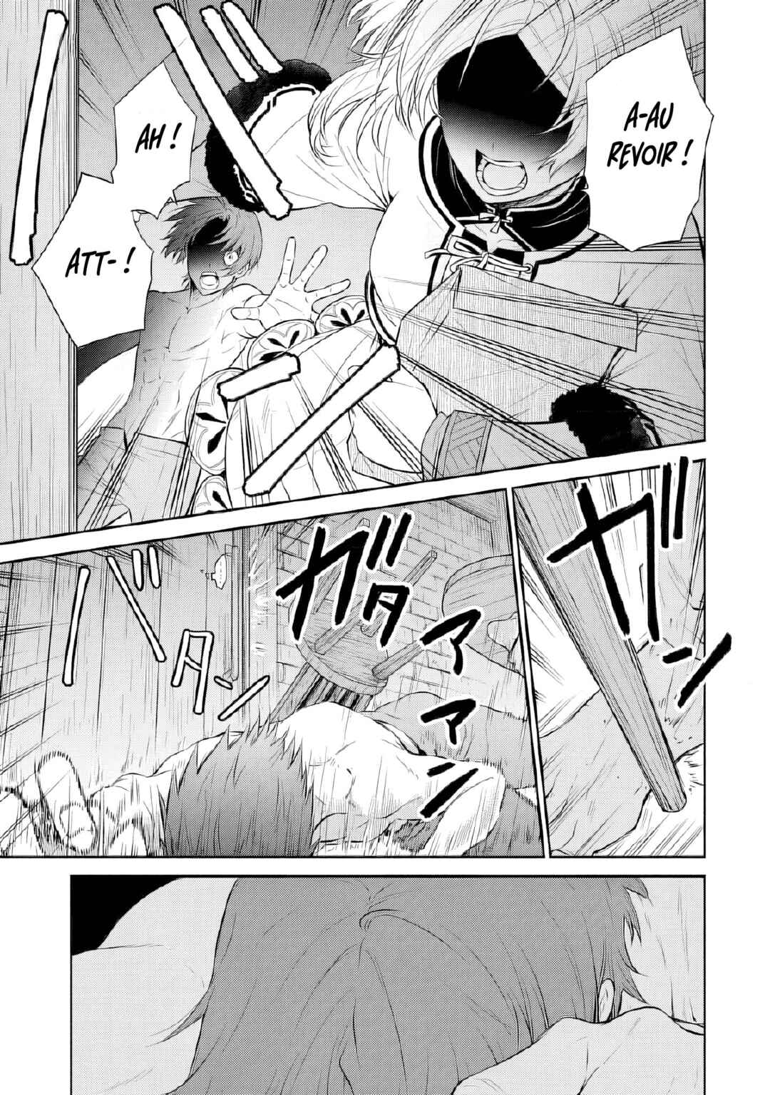 Mushoku Tensei ~Isekai Ittara Honki Dasu~ Shitsui no Majutsushi Hen Chapter 14 - Page 11