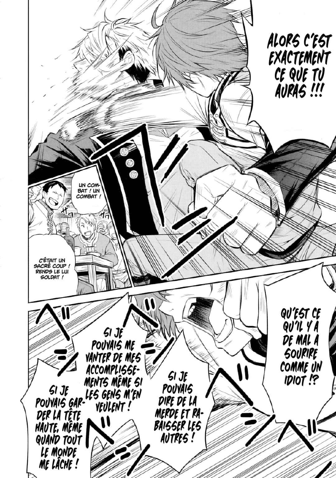 Mushoku Tensei ~Isekai Ittara Honki Dasu~ Shitsui no Majutsushi Hen Chapter 14 - Page 18