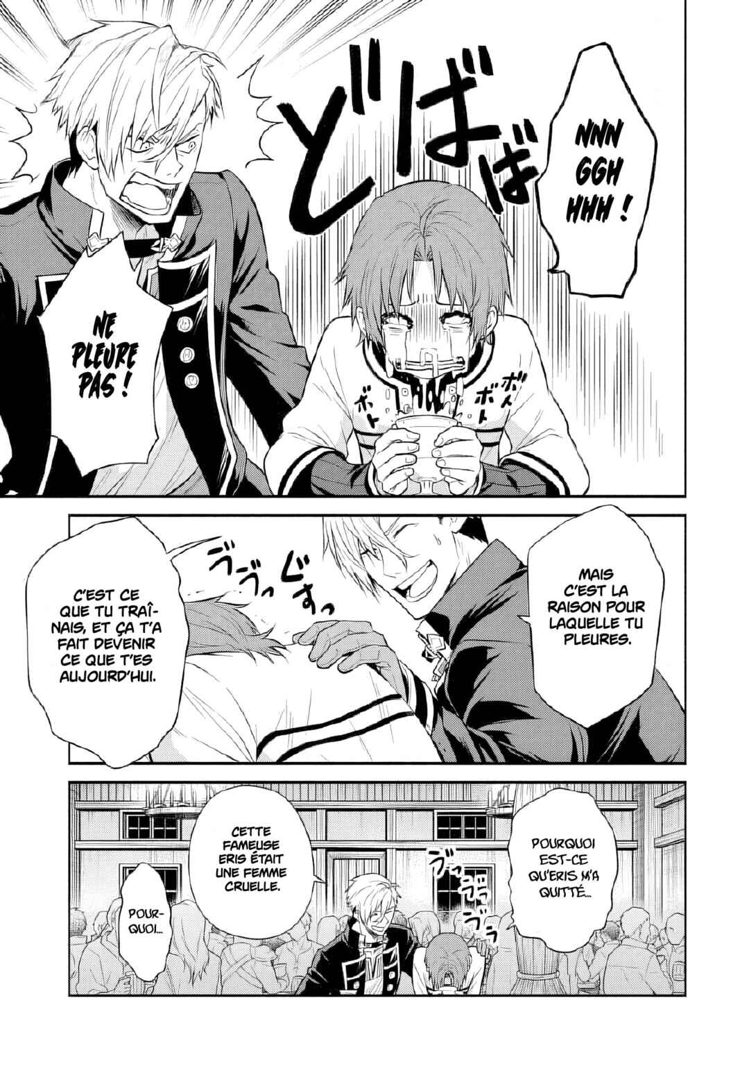 Mushoku Tensei ~Isekai Ittara Honki Dasu~ Shitsui no Majutsushi Hen Chapter 14 - Page 27
