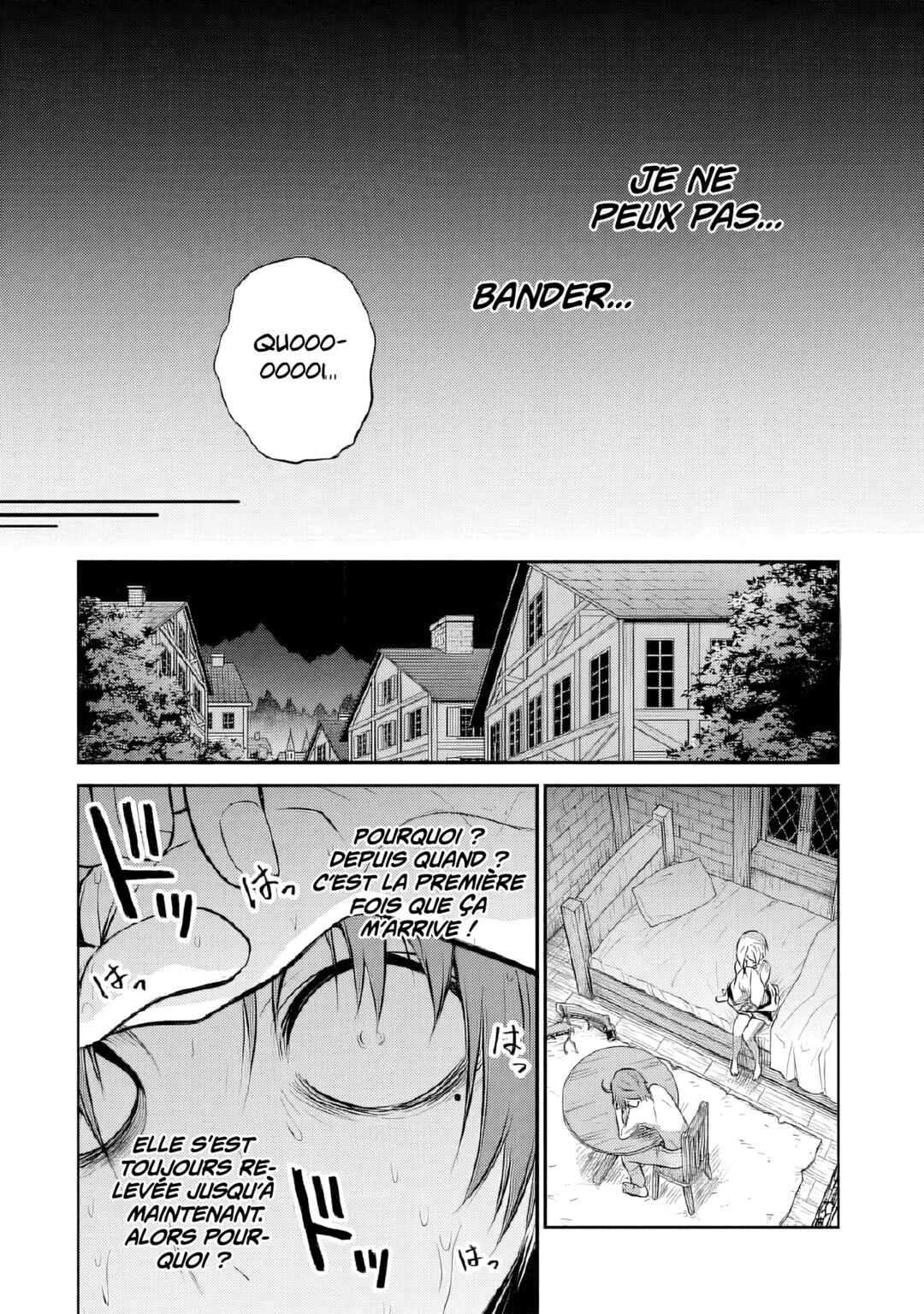 Mushoku Tensei ~Isekai Ittara Honki Dasu~ Shitsui no Majutsushi Hen Chapter 14 - Page 6