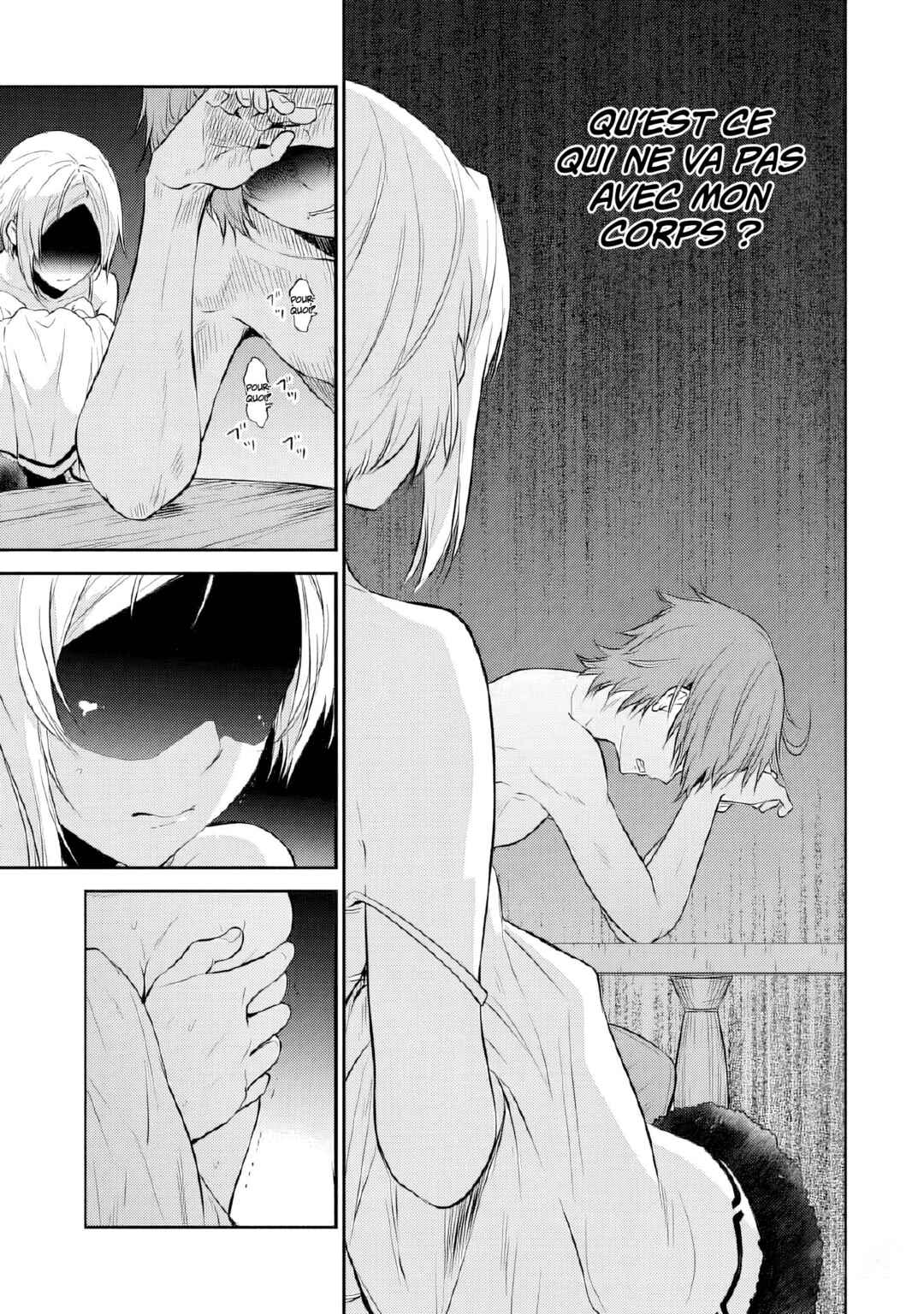 Mushoku Tensei ~Isekai Ittara Honki Dasu~ Shitsui no Majutsushi Hen Chapter 14 - Page 7