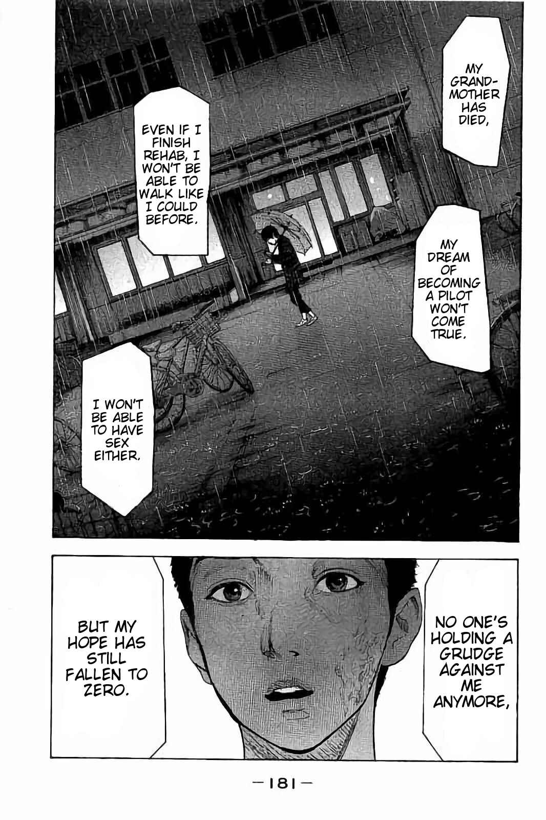 Bokutachi ga Yarimashita Chapter 57 - Page 11