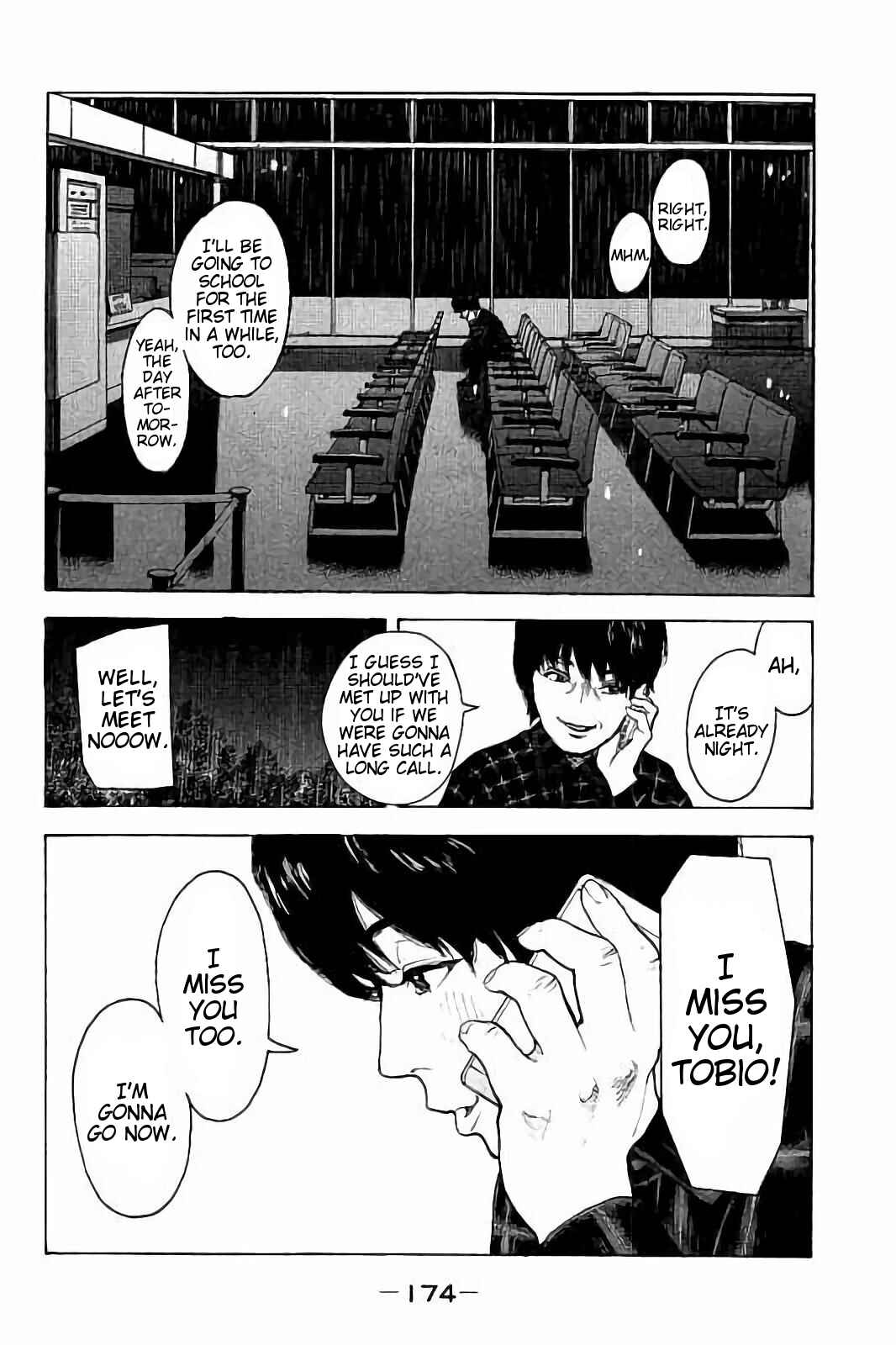 Bokutachi ga Yarimashita Chapter 57 - Page 4