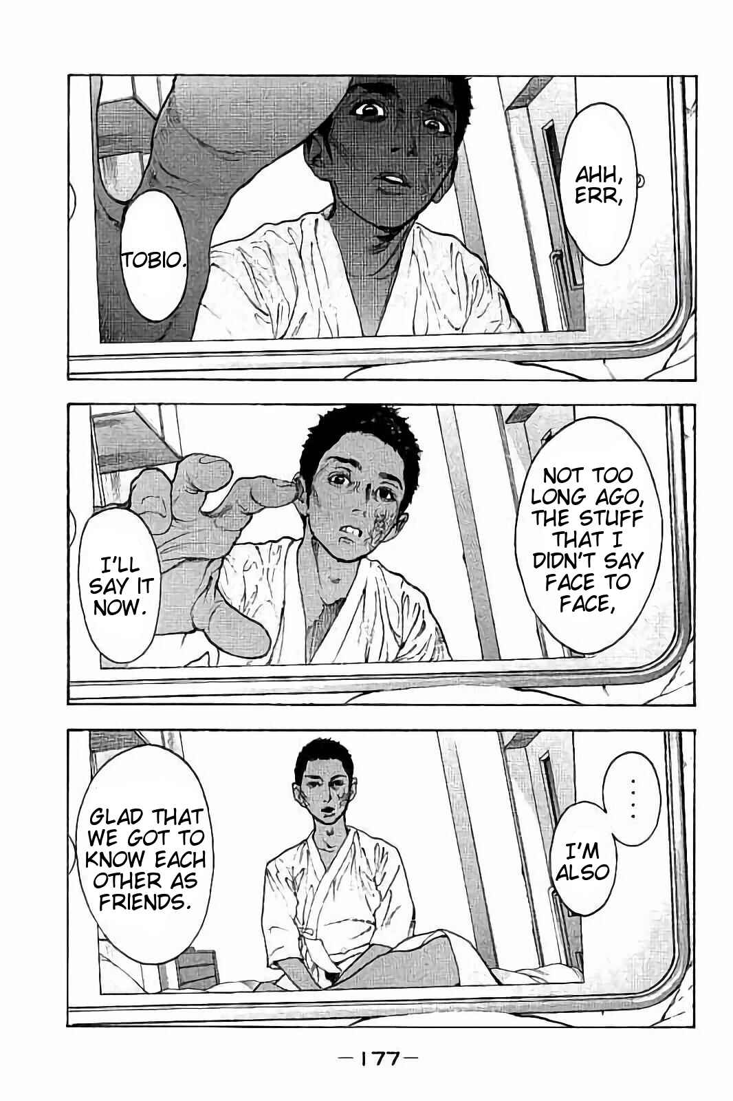 Bokutachi ga Yarimashita Chapter 57 - Page 7