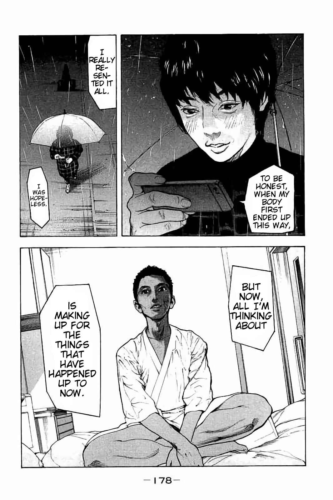 Bokutachi ga Yarimashita Chapter 57 - Page 8