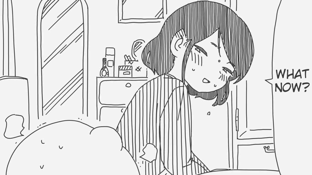 Holiday Yasumi's Twitter Shorts Chapter 1338 - Page 2