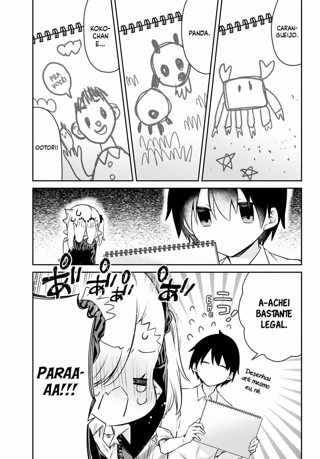 Chanto Suenai Kyuuketsuki-chan Chapter 12 - Page 4