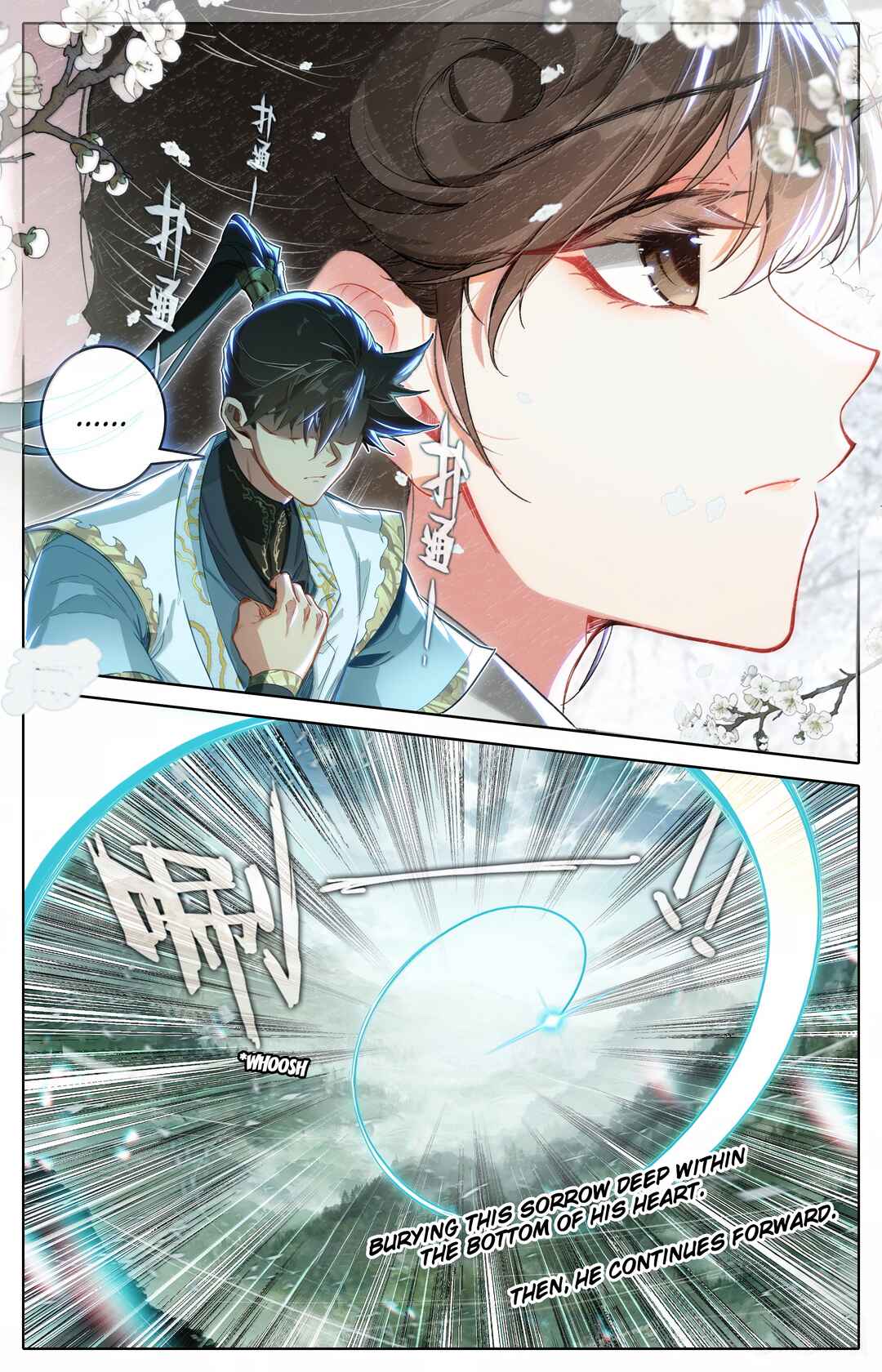 Fánrén Xiūxiān Zhuàn Chapter 359 - Page 6