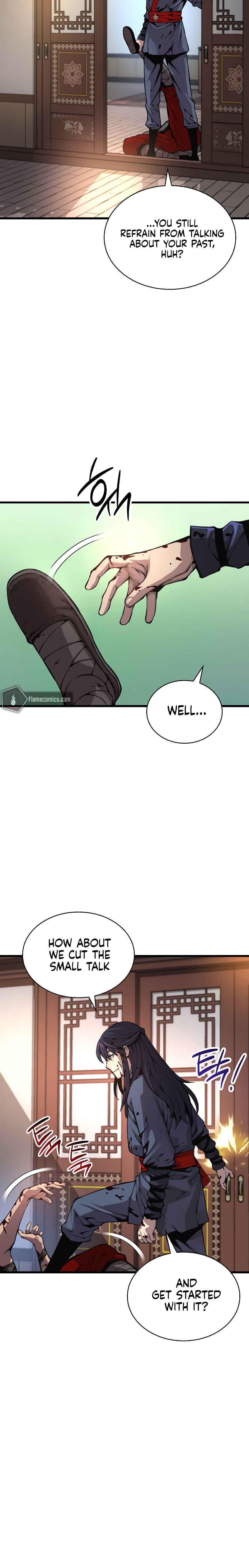 Myst, Might, Mayhem Chapter 55 - Page 15