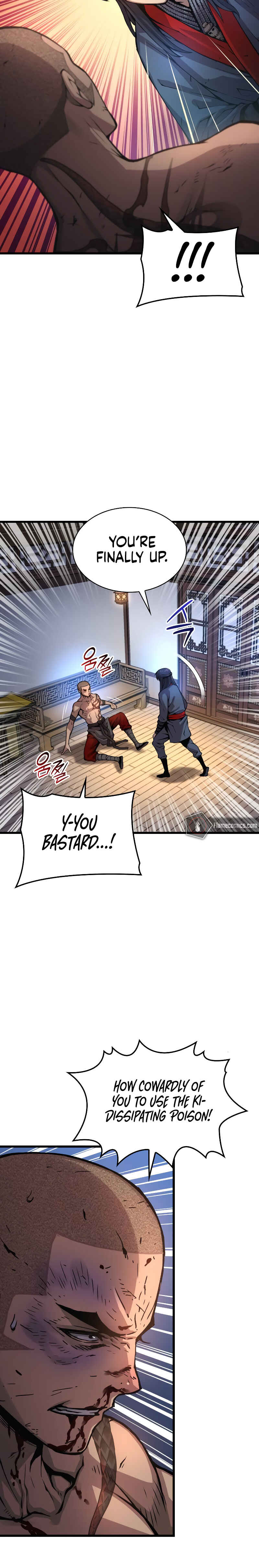 Myst, Might, Mayhem Chapter 55 - Page 18