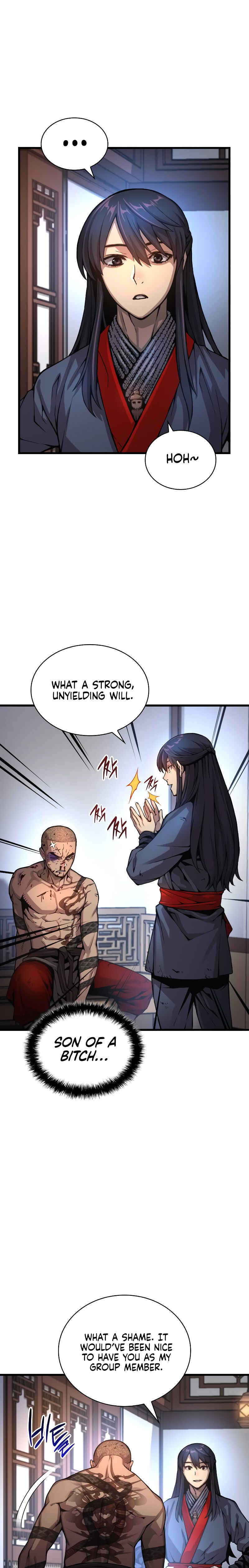 Myst, Might, Mayhem Chapter 55 - Page 23