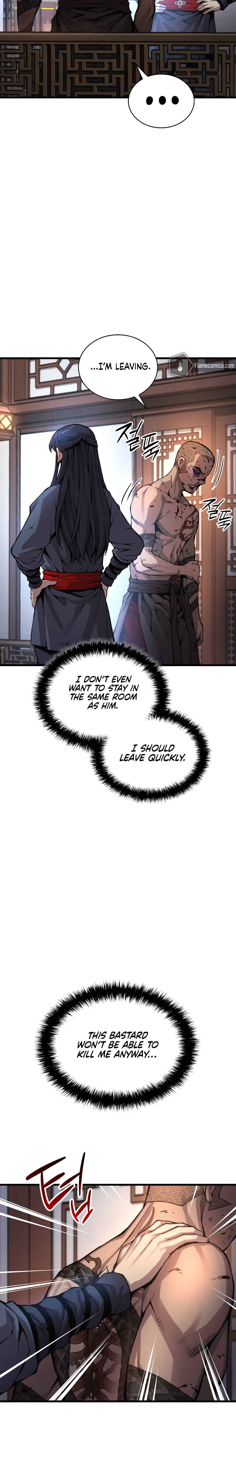 Myst, Might, Mayhem Chapter 55 - Page 24