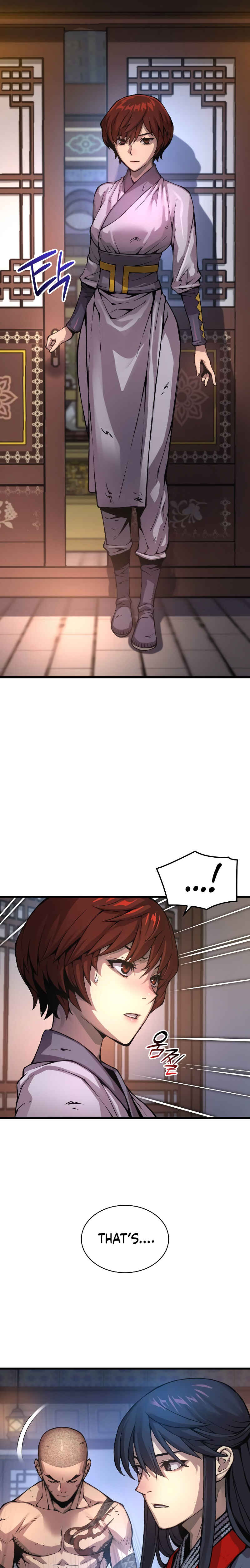 Myst, Might, Mayhem Chapter 55 - Page 35