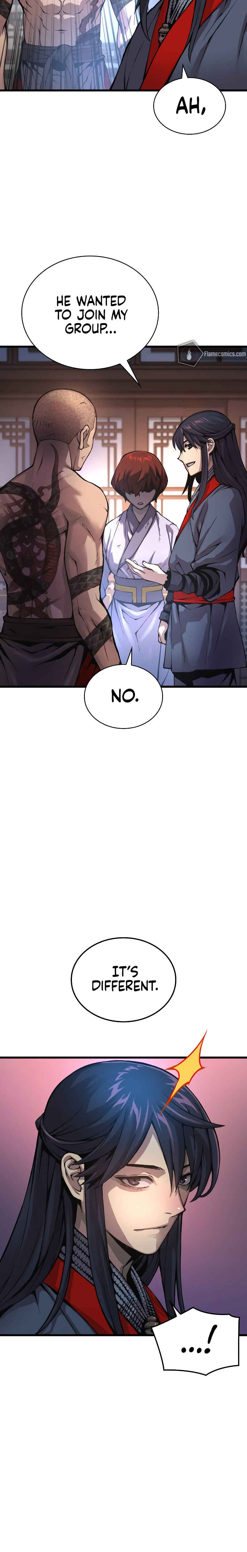 Myst, Might, Mayhem Chapter 55 - Page 36