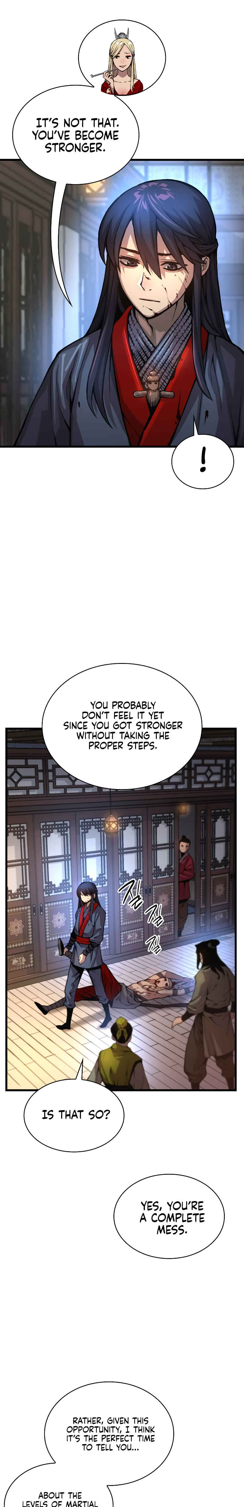 Myst, Might, Mayhem Chapter 55 - Page 7