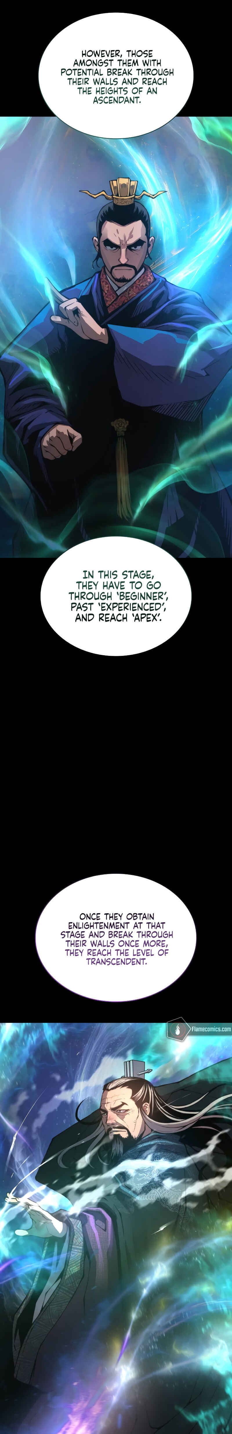Myst, Might, Mayhem Chapter 55 - Page 9