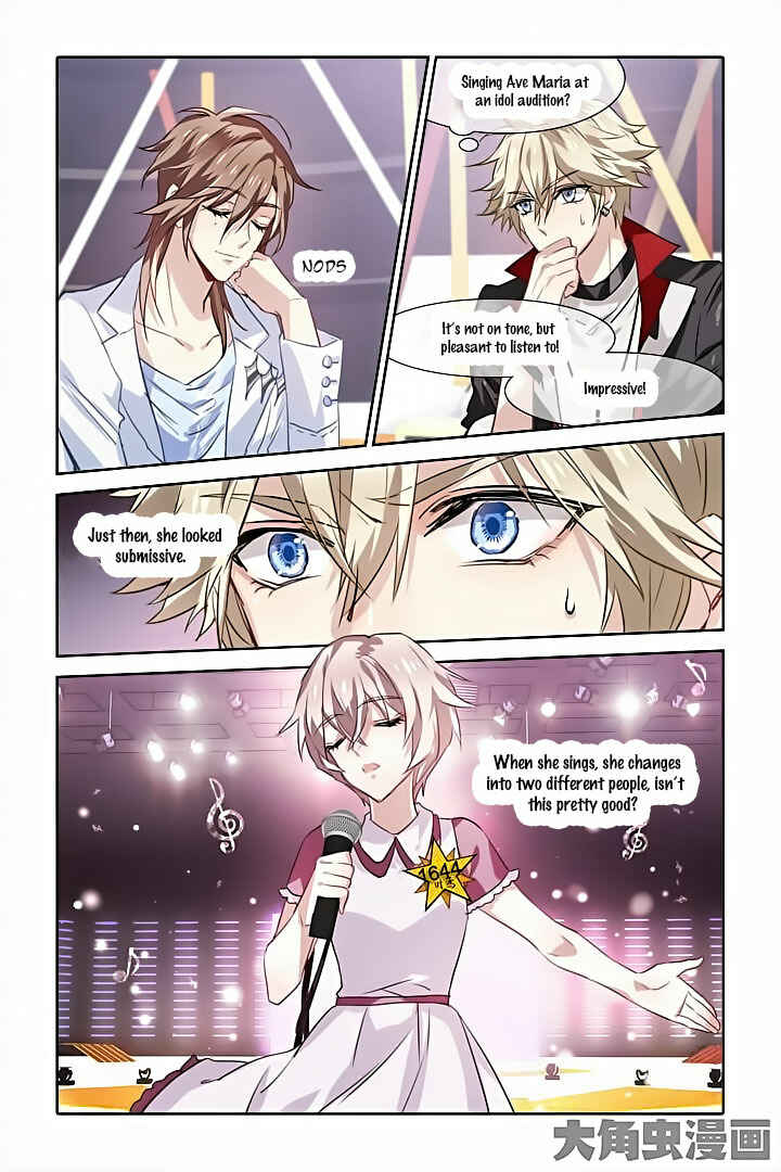 Star Dream Idol Project Chapter 15 - Page 10