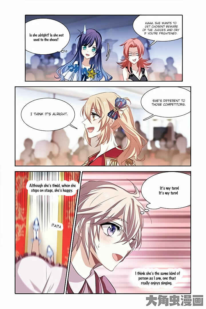 Star Dream Idol Project Chapter 15 - Page 4