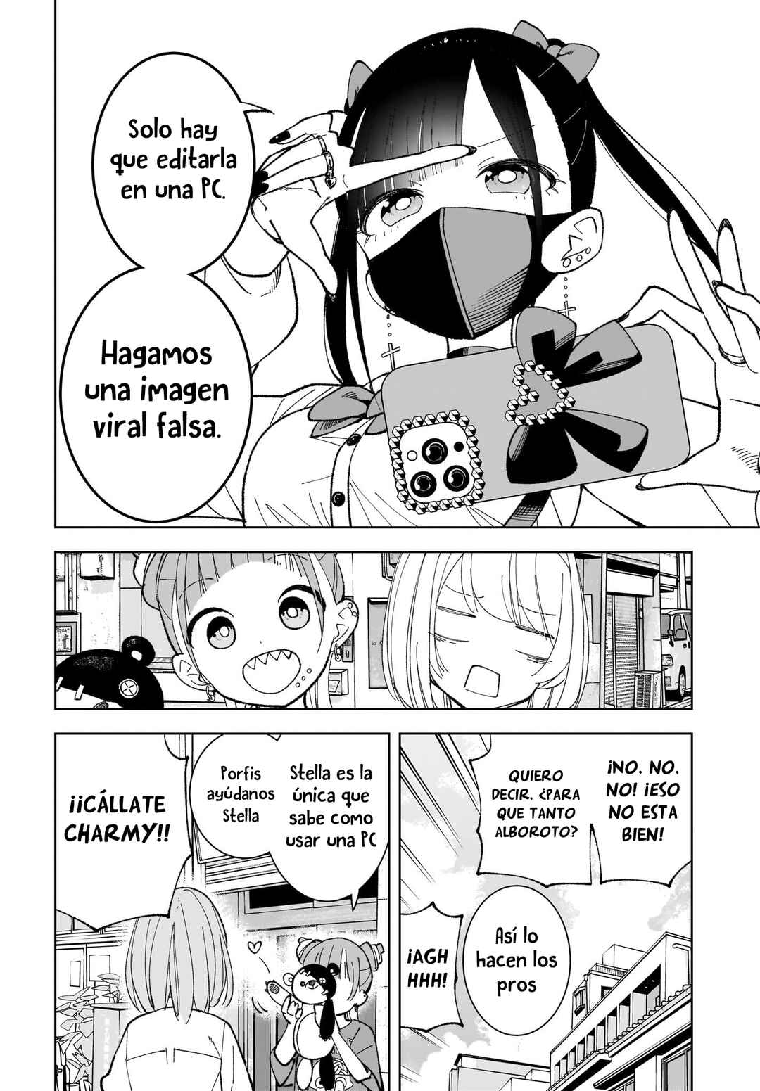 Sutochiru Chapter 2 - Page 20