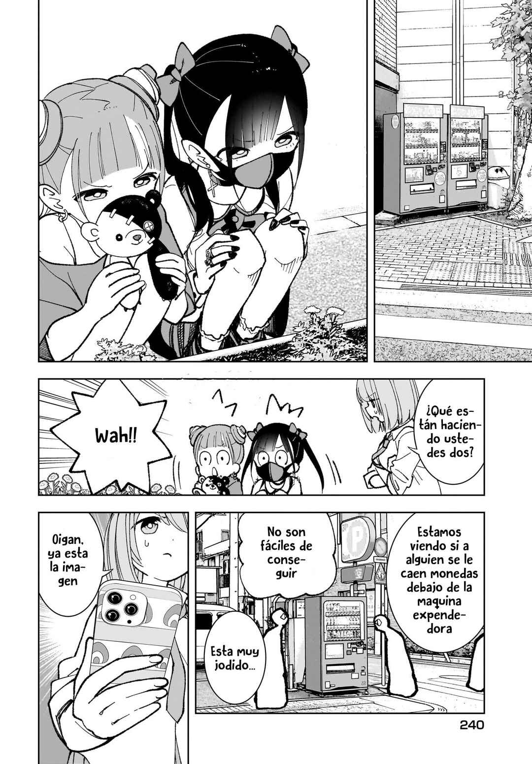 Sutochiru Chapter 2 - Page 24
