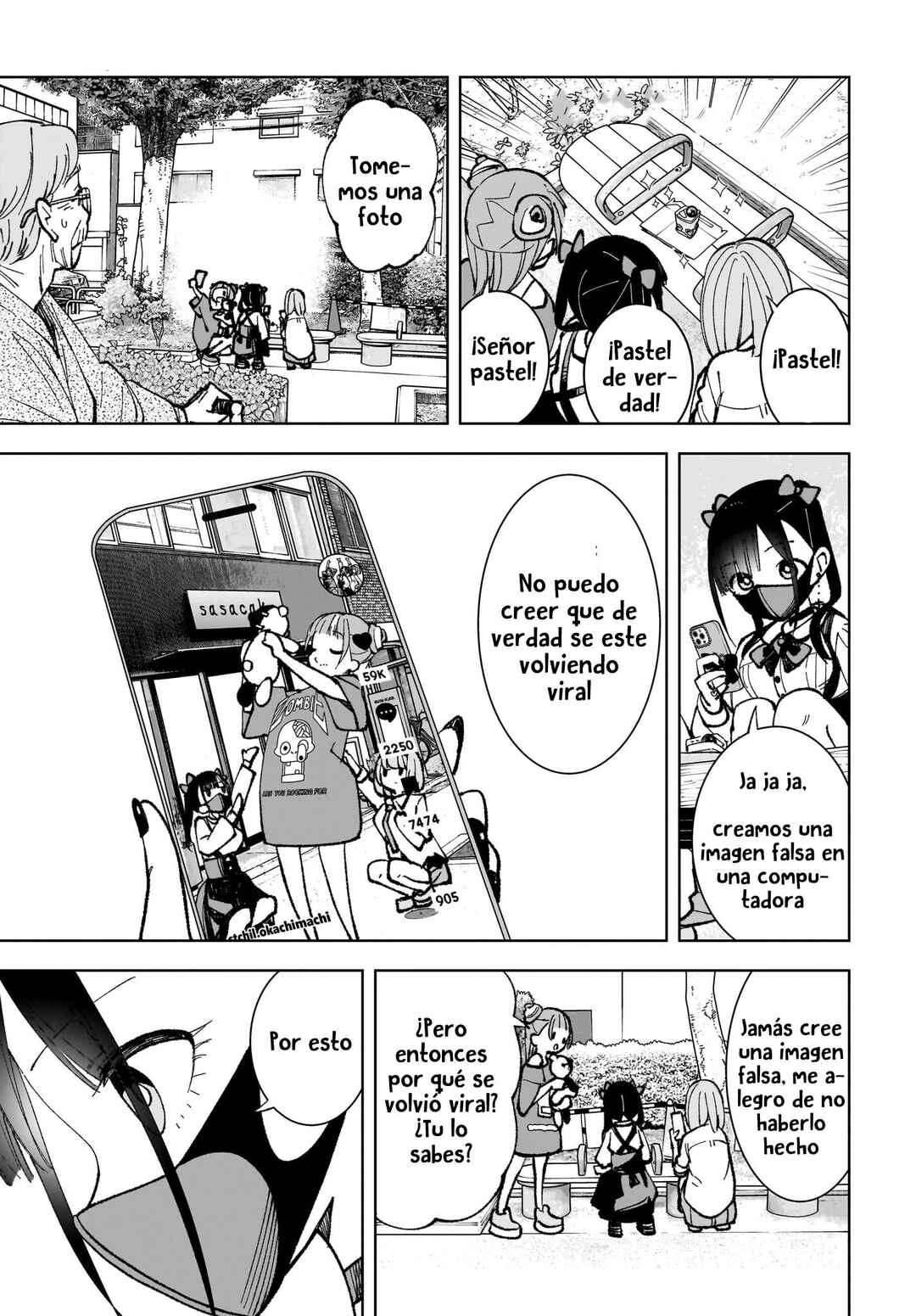 Sutochiru Chapter 2 - Page 27