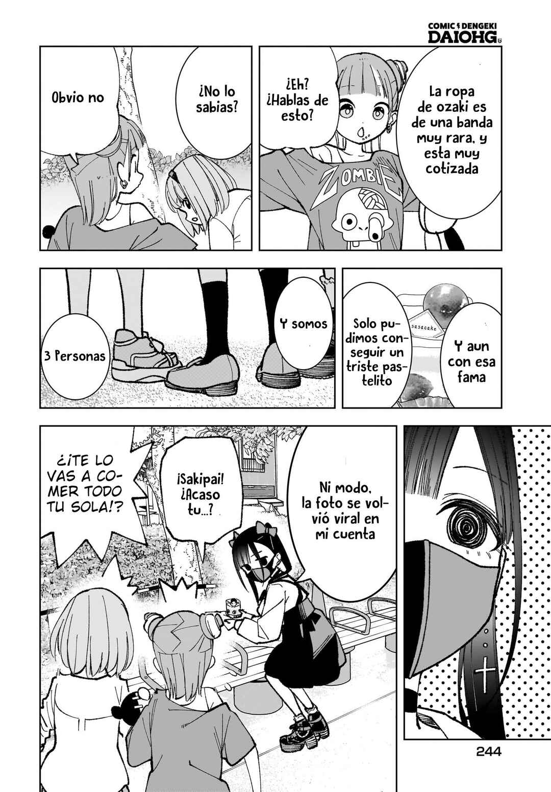 Sutochiru Chapter 2 - Page 28