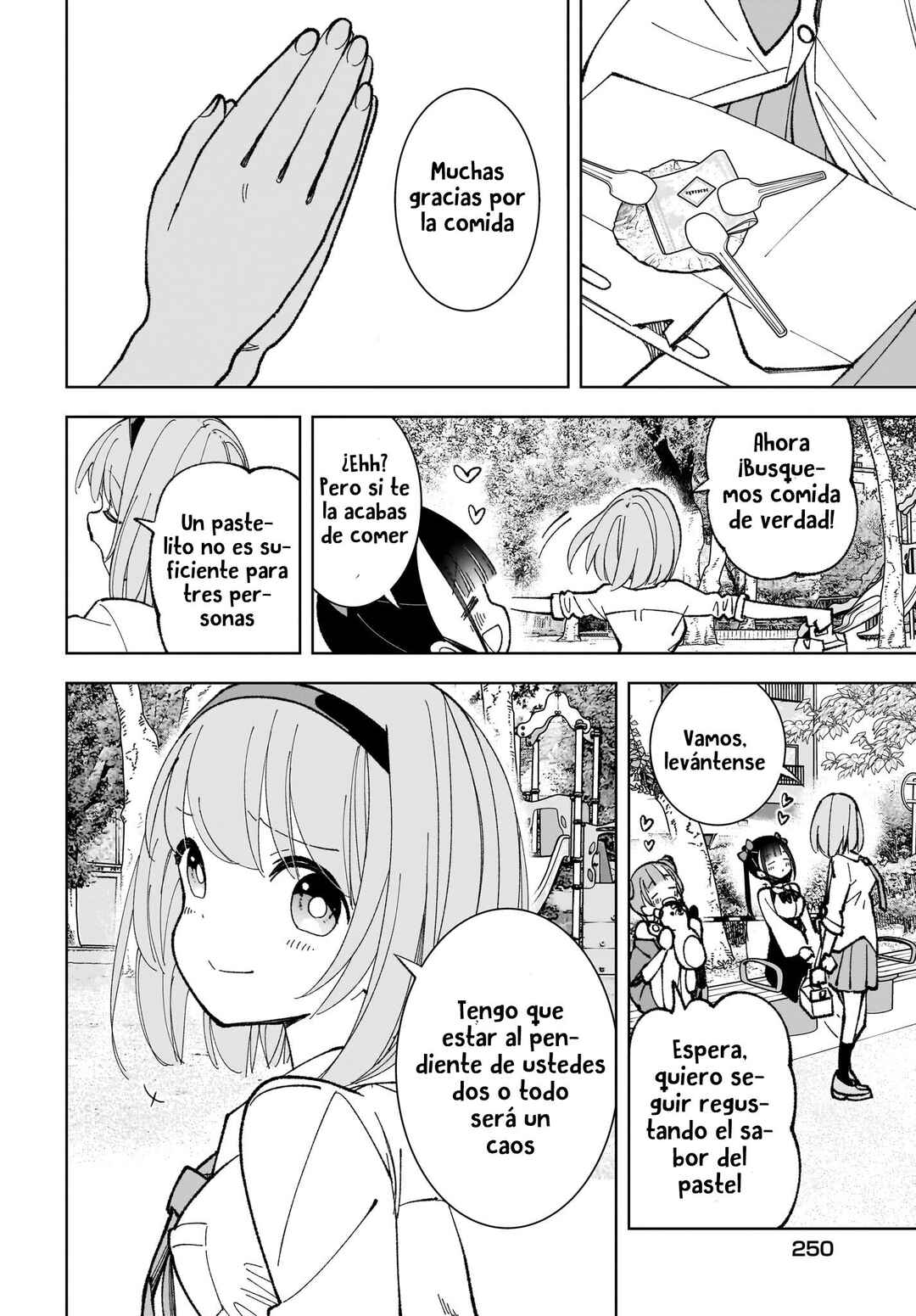 Sutochiru Chapter 2 - Page 34