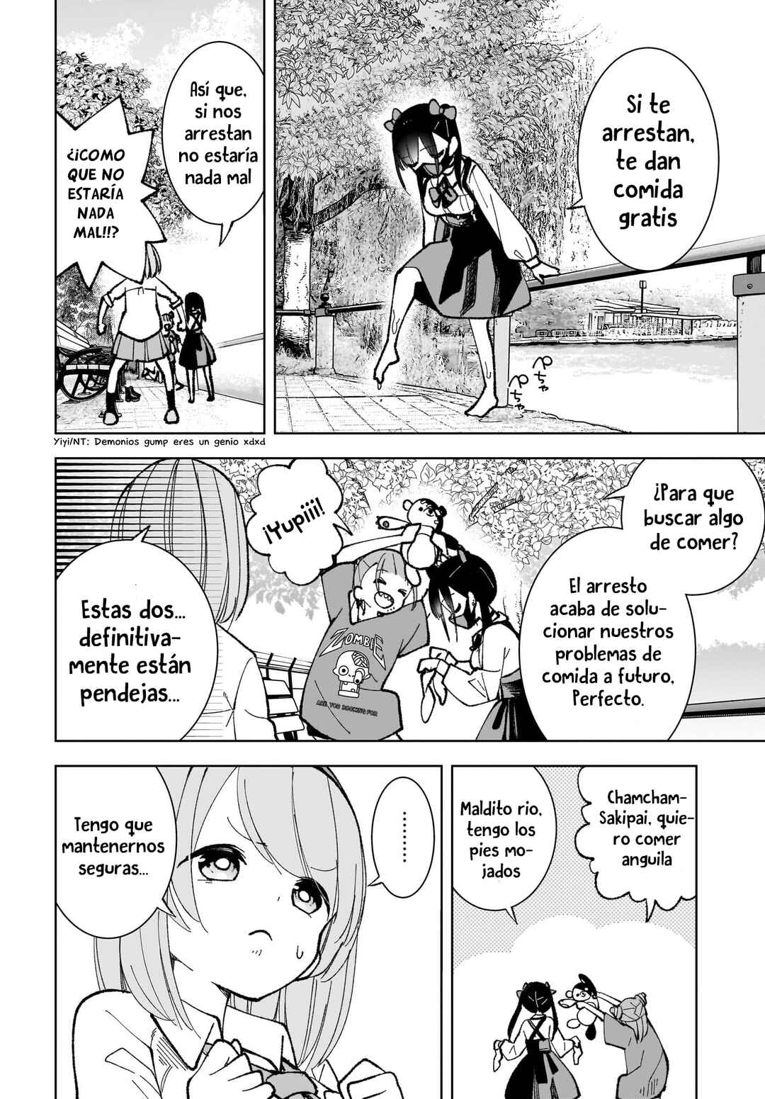 Sutochiru Chapter 2 - Page 8