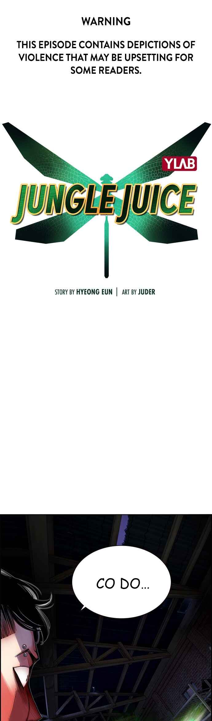 Jungle Juice Chapter 16 - Page 2
