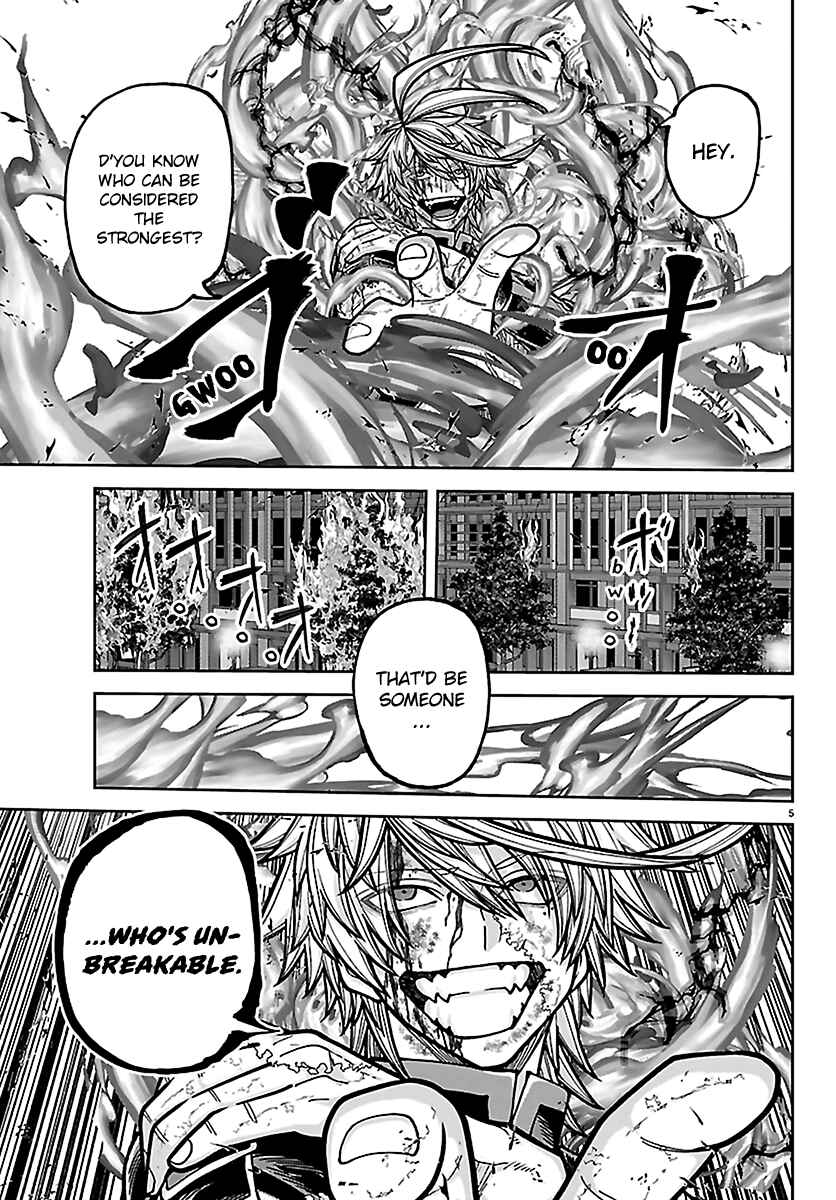 Tougen Anki Chapter 270 - Page 4