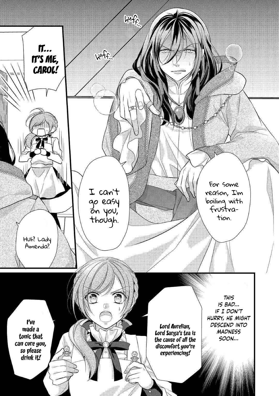 An E-Rank Apothecarist Chapter 19 - Page 15