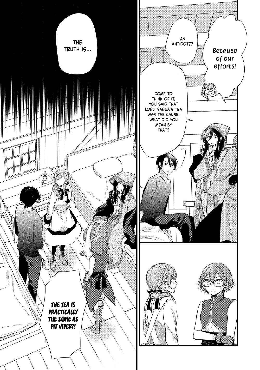 An E-Rank Apothecarist Chapter 19 - Page 27