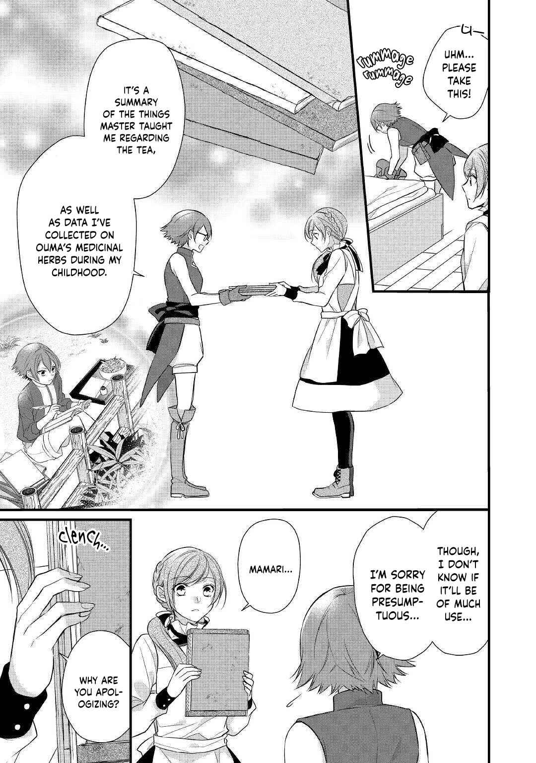 An E-Rank Apothecarist Chapter 19 - Page 7
