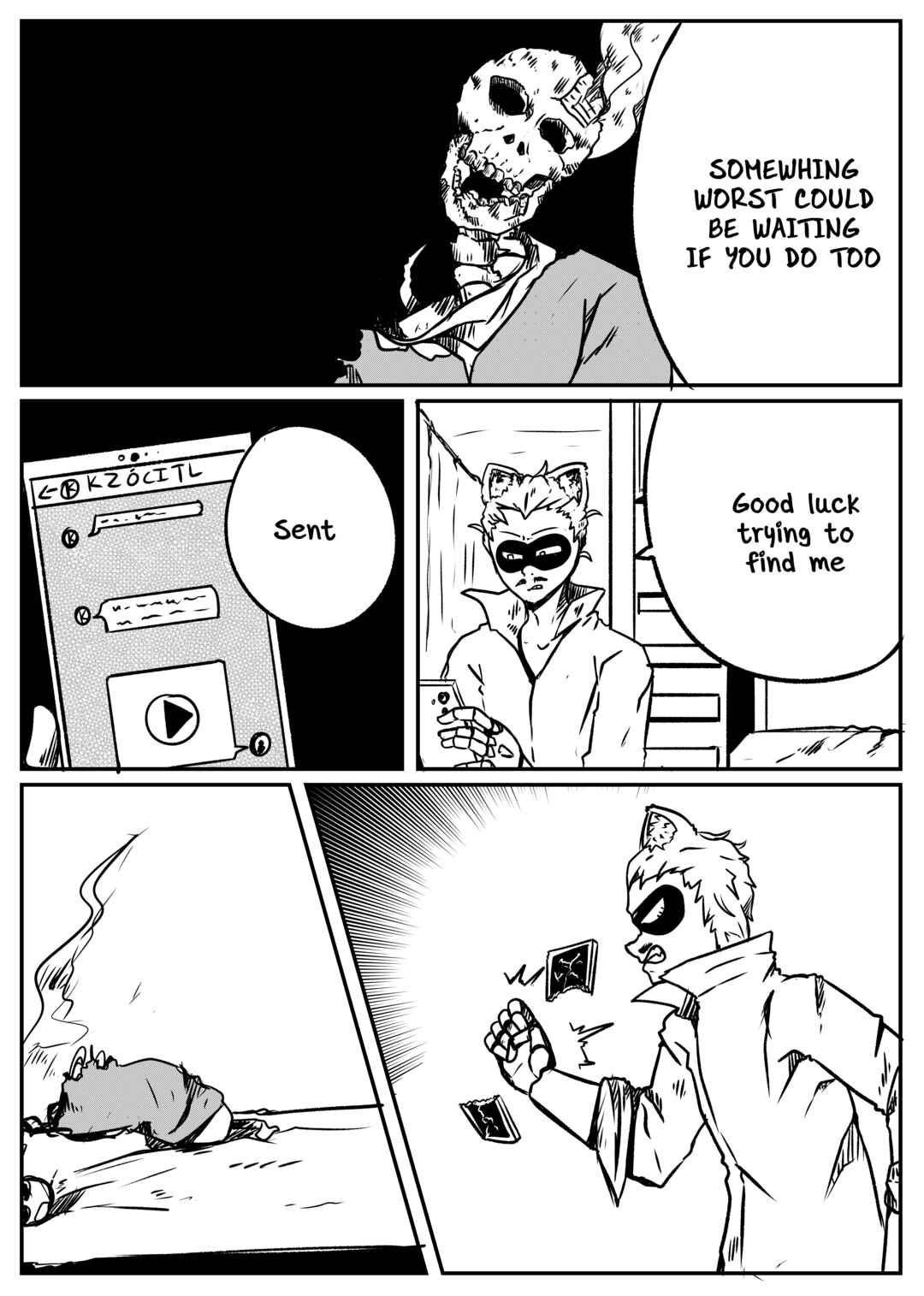 Space Juggernaut Chapter 19 - Page 7