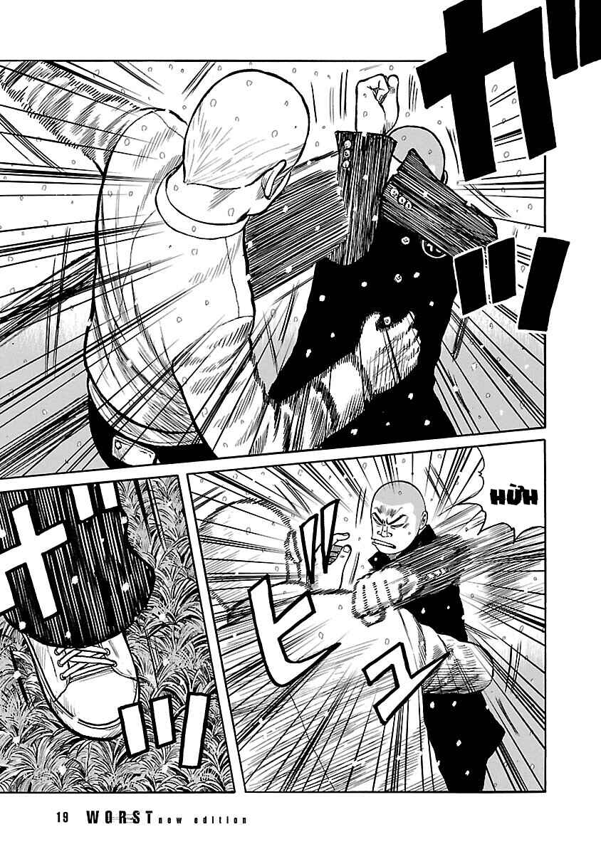 Shinsouban WORST Chapter 82 - Page 17