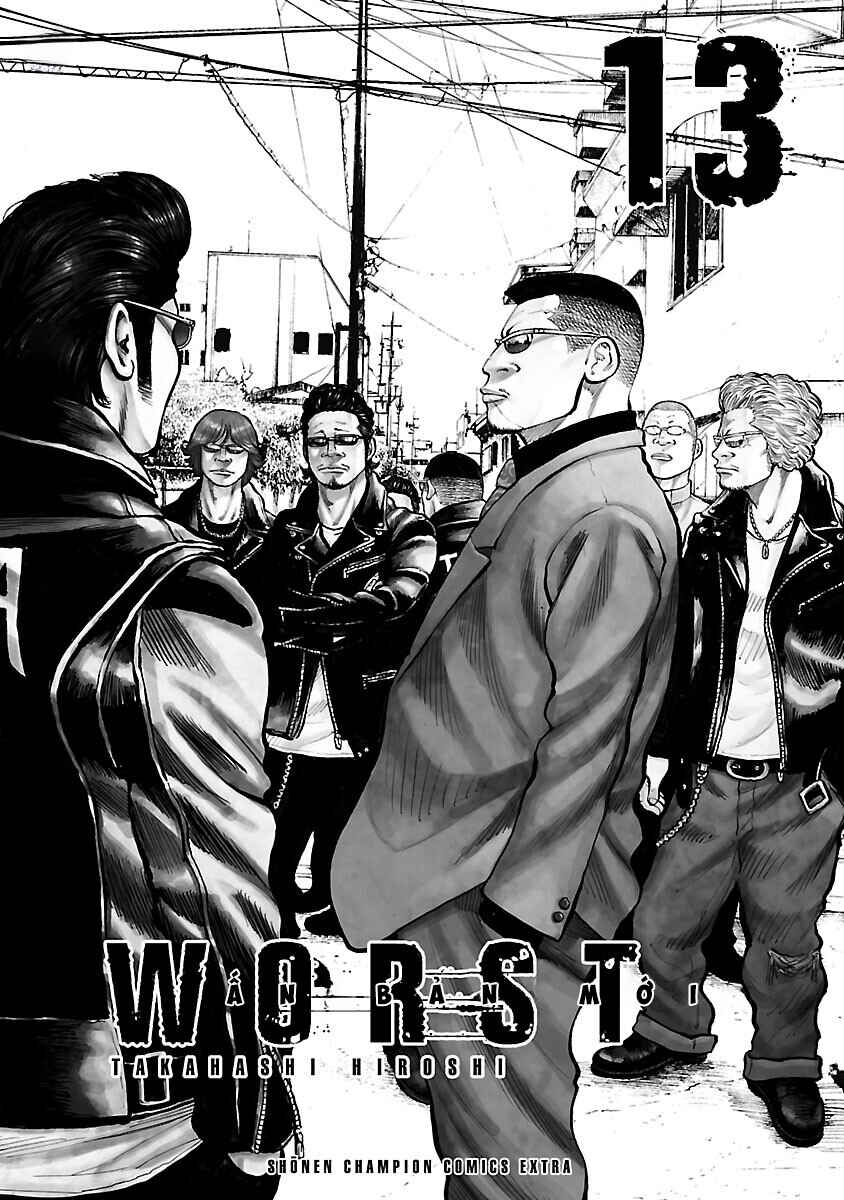 Shinsouban WORST Chapter 82 - Page 2