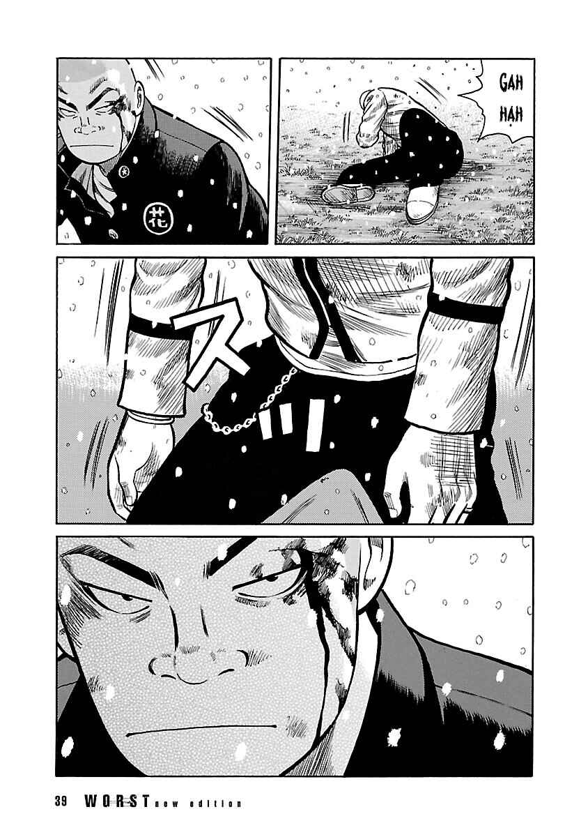 Shinsouban WORST Chapter 82 - Page 34